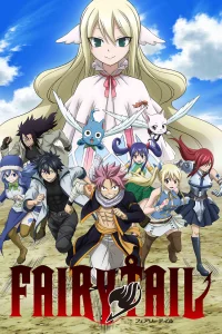 Фейри Тейл [ТВ-3]