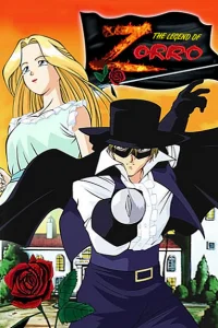 Легенда о Зорро