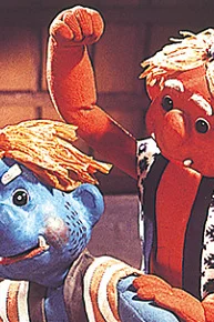 Не плачь, красный демон