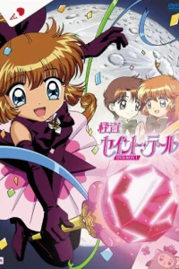 Таинственная грабительница Сент-Тэйл