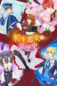 Тёмное прошлое перевоплощённой злодейки