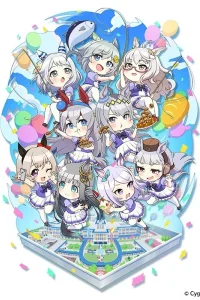 Взбодритесь, пони! Славное серое